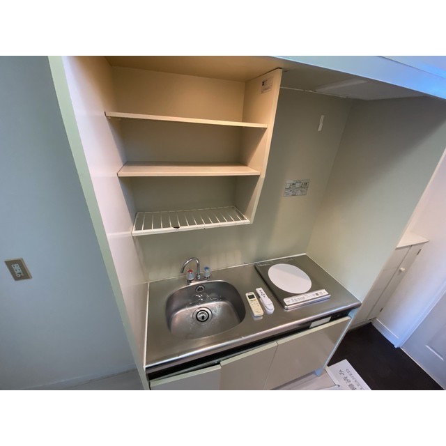 シャトーロマネ キッチン