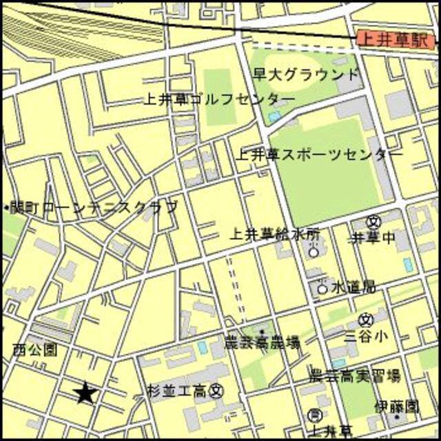 レジデンス爽2階 null