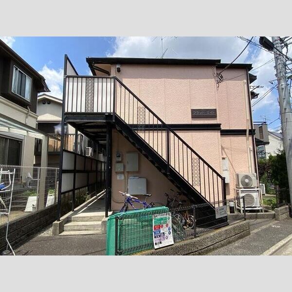 フラットエイト201号室 建物外観