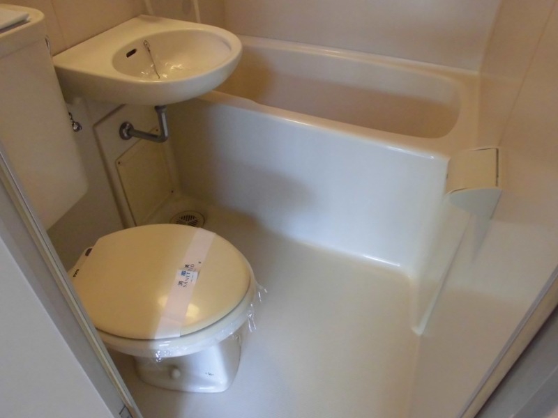 美和プラザ富士見ケ丘 トイレ