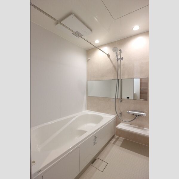 アセット　K103号室 バスルーム