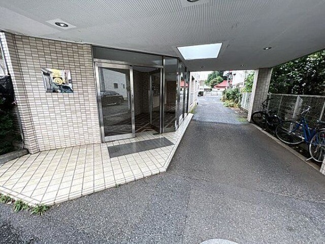 サンシャインマンション3階 外観