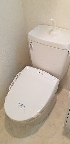 AZEST西巣鴨 トイレ