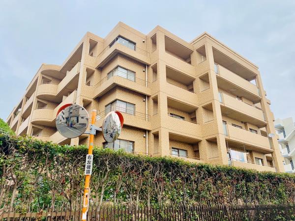 ハイムローゼ1階 外観