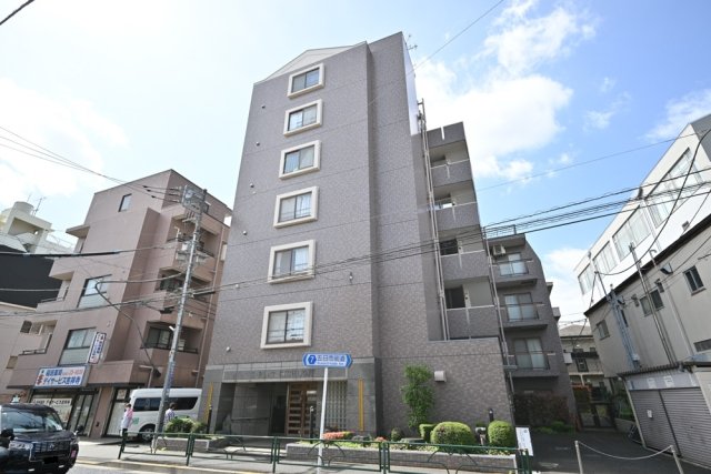 Ｓ・フラット吉祥寺3階 外観