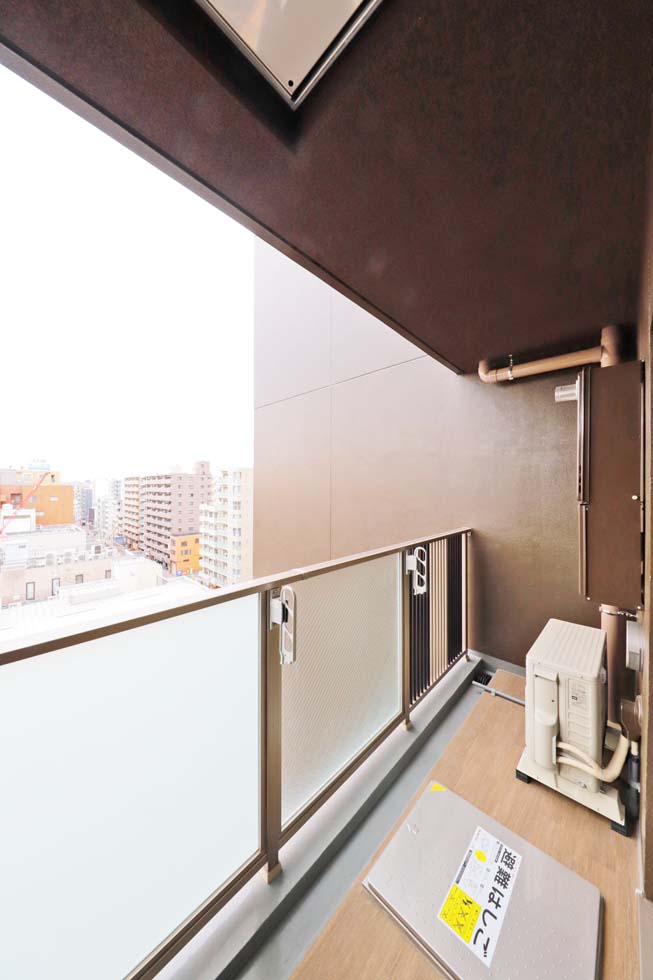 MAXIV横浜吉野町TRE6階 内観