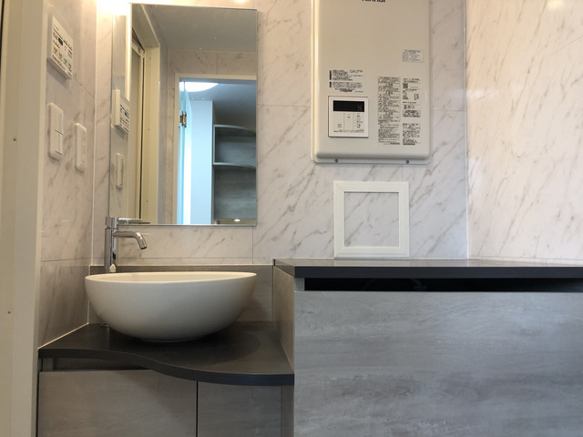 ＭＡ　Ｐｌａｃｅ　参宮橋0404号室 洗面