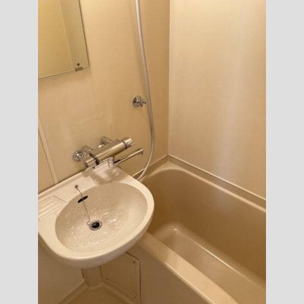 ミヤゴハイツ1 退去前の為、別の部屋の写真です。