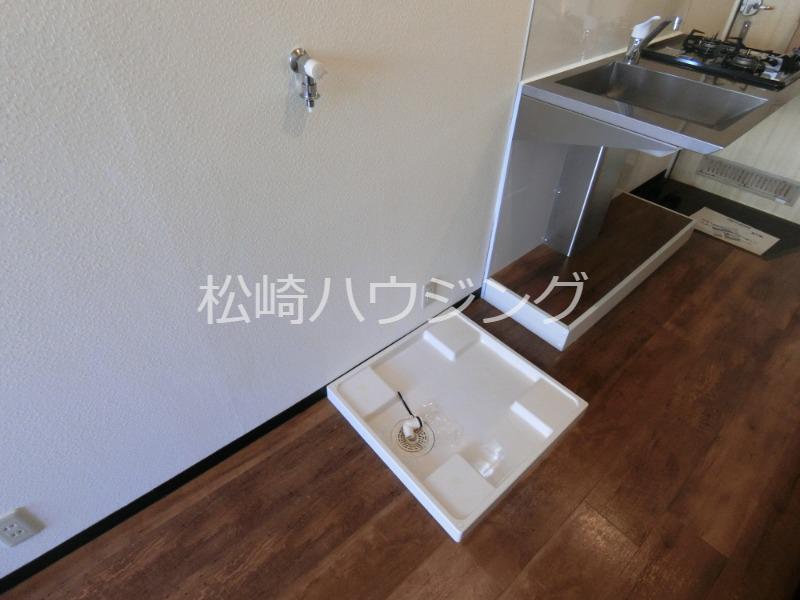 サングロウ2階 部屋その他