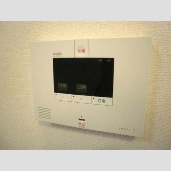 アミティエ　Ⅱ203号室 セコム