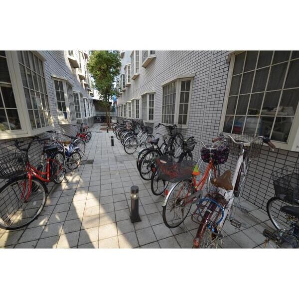 ベルシティ川口2号棟307号室 部屋設備