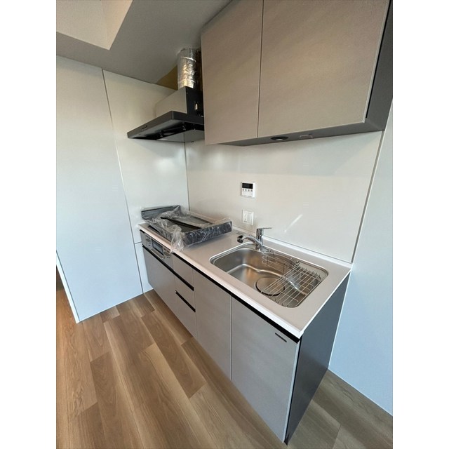 コスモグラシア板橋区役所前0801号室 キッチン