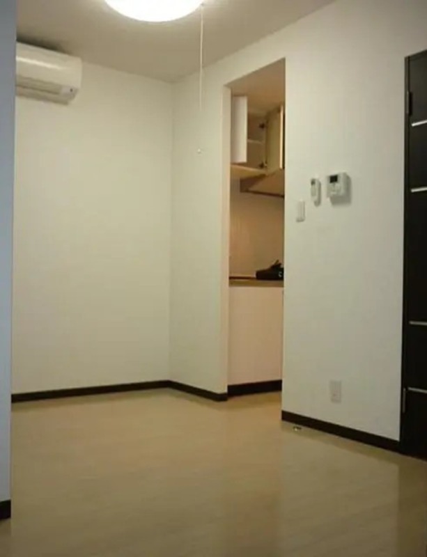 ライジングプレイス板橋 リビング