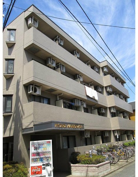 フェニックスマンション小金井の外観画像