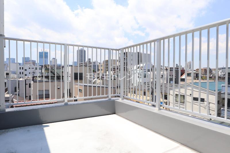 アトリオフラッツ清澄白河1階 同建物別部屋の参考画像