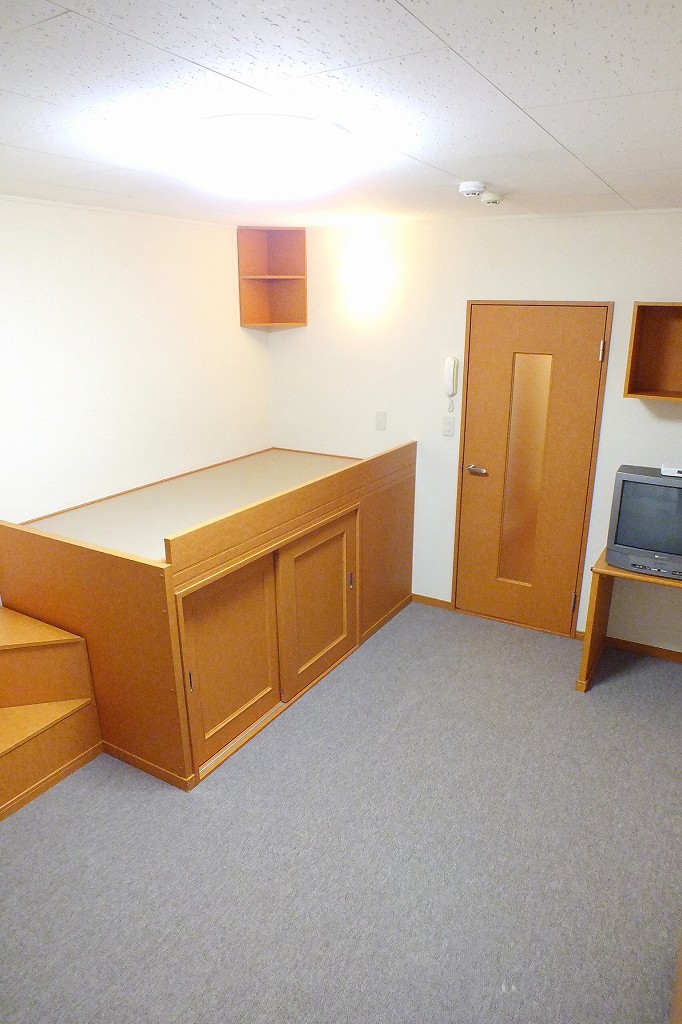 レオパレスジュネス佐原Ⅲ 2Ｆはじゅうたん