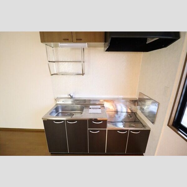 エクレールU キッチン