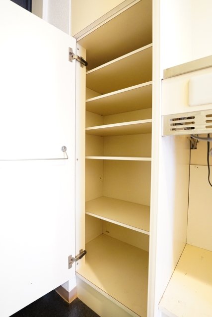 パーク・ノヴァ綱島 靴入