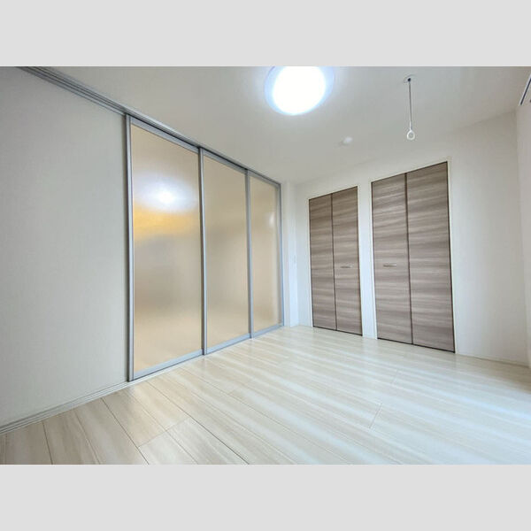 セレスティア北烏山207号室 207号室洋室