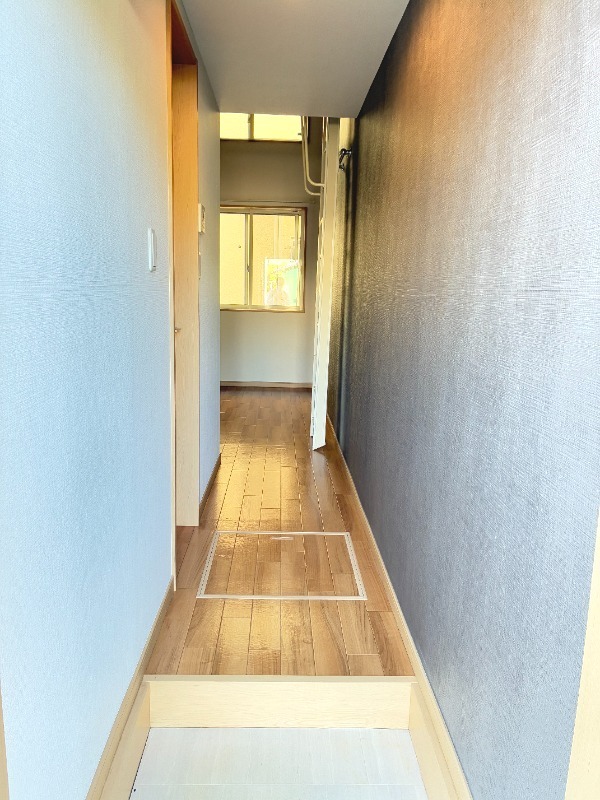 ＷＩＴＨＰＬＡＣＥ大岡 玄関