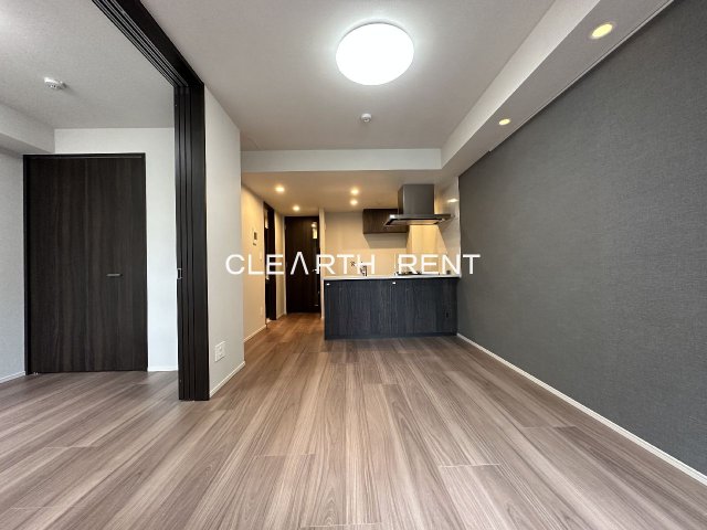 コンシェリア目黒本町 ＴＨＥ ＲＥＳＩＤＥＮＣＥ2階 リビング