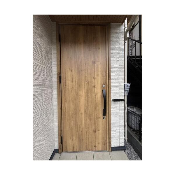 練馬区高野台3丁目戸建 エントランス