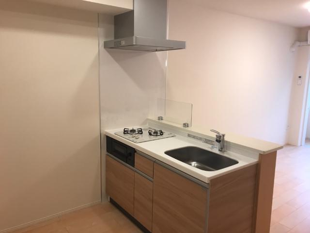 ルアナ201号室 キッチン