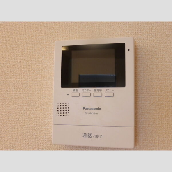 レジデンスカナン　C 部屋設備