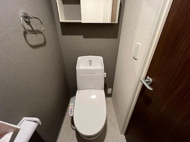 ジュアン103号室 トイレ（イメージ）