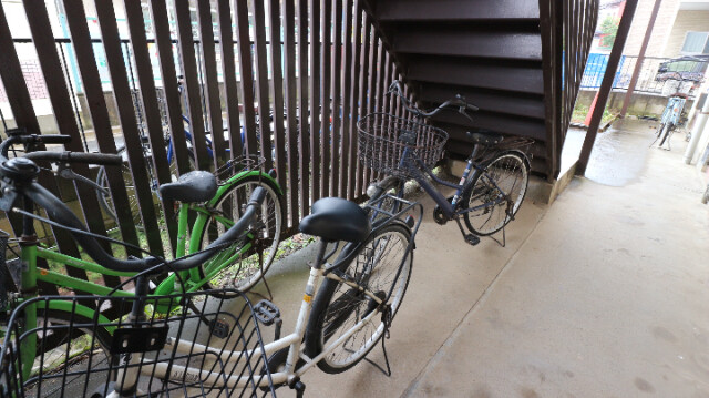 北浦和レジデンス1階 部屋その他