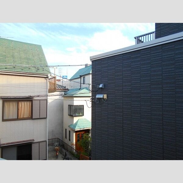 シャルマン 眺望