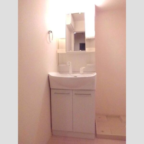 スカイハイム 洗髪洗面化粧台