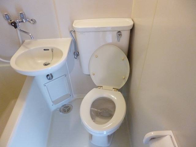 メゾンベルクール3階 部屋その他