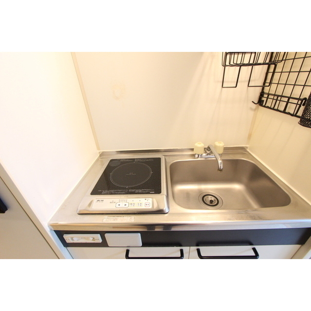 ハイライフ湘南210号室 キッチン