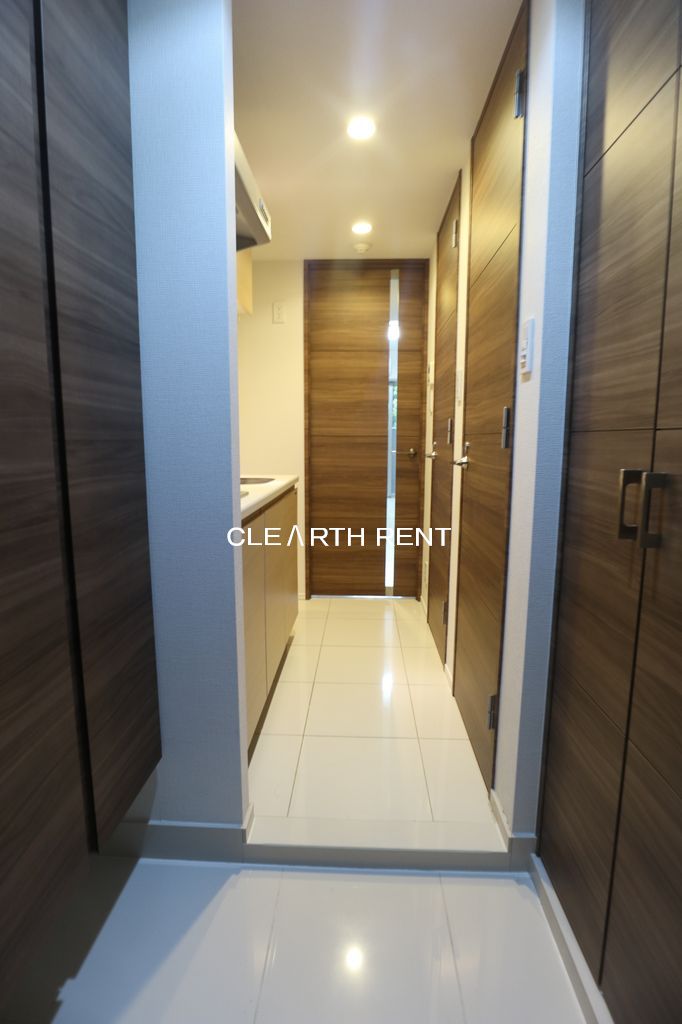 コンシェリア東京 ＴＨＥ ＲＥＳＩＤＥＮＣＥ 玄関廊下