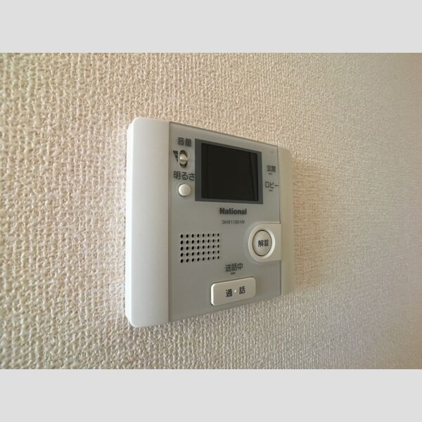 ガーデンクレール ★☆　TVインターホン　★☆