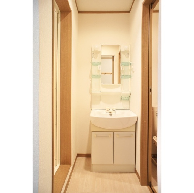 エルピス鵠沼 ☆洗面所