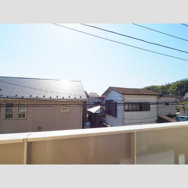 ソレアードM 眺望