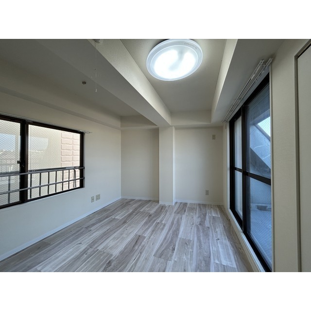 テラスガイア401号室 内観