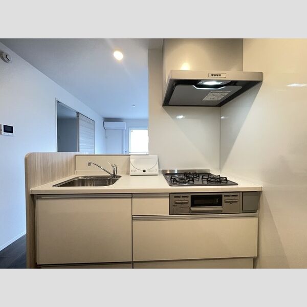 D Paina 神大寺301号室 システムキッチン