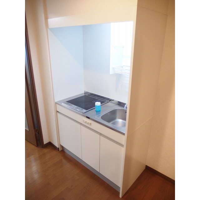 アンプルール PalaceA201号室 キッチン