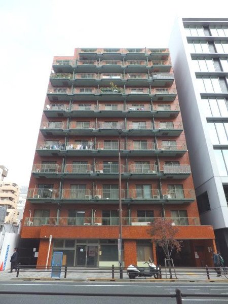 ライオンズマンションフェリス三田の外観画像