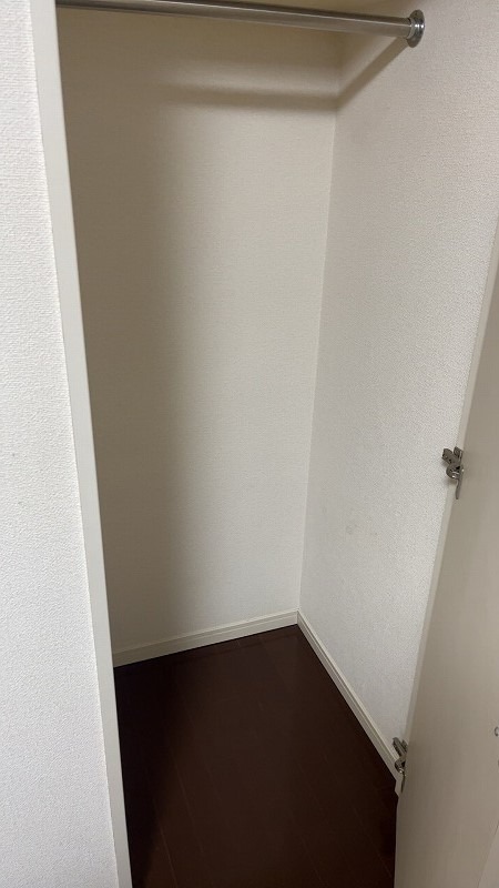 プレール・ドゥーク東京ベイⅢ4階 収納