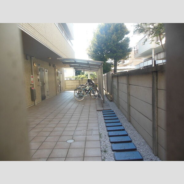 Kヴィラージュ202号室 周辺