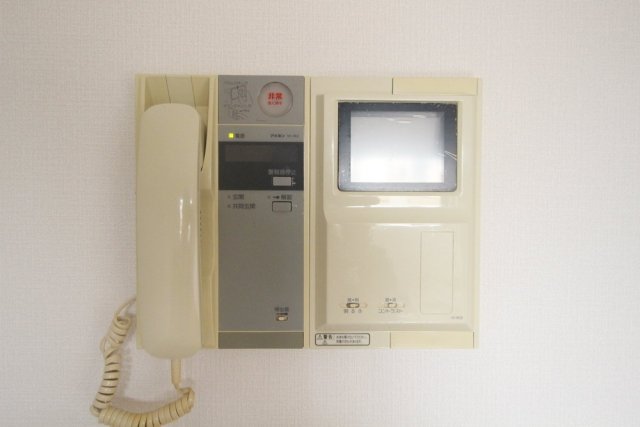 サンテミリオン新中野7階 モニター付オートロック