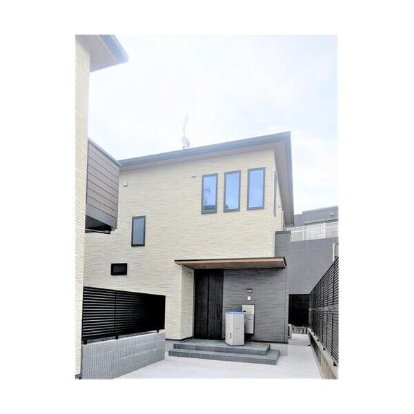 渋谷区上原2丁目戸建　東棟の外観画像