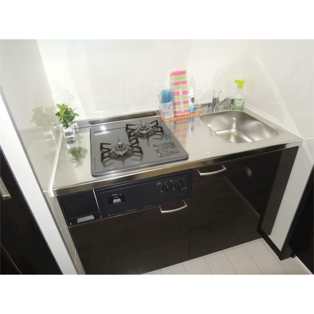 アシェイドライン キッチン