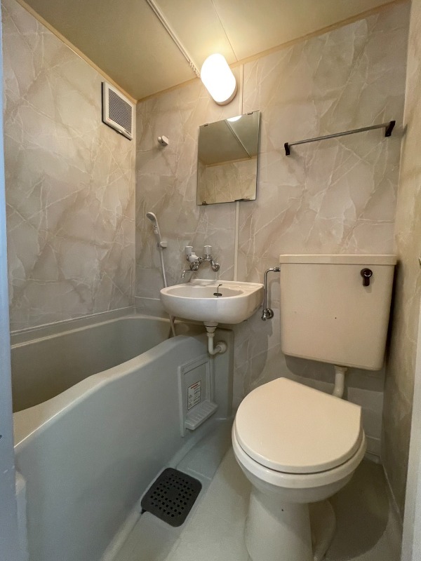 カーム百合ヶ丘Ⅱ1階 部屋その他