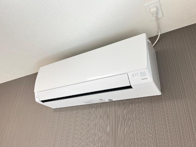 （仮称）柳島アパートＡ棟新築計画 エアコン（イメージ）