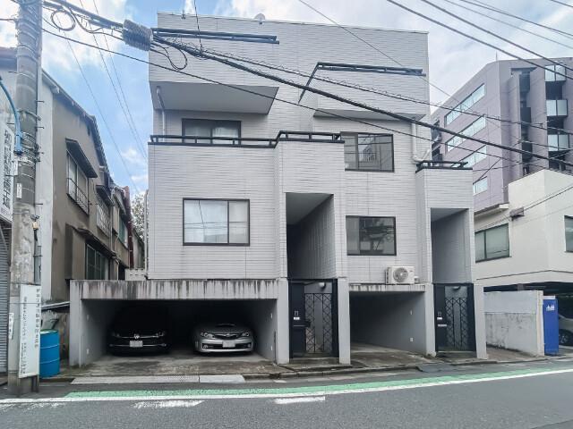 タウンハウス山本 外観